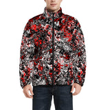 Scarlett Ghost (Black) Lightweight Bomber Jacket