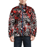 Scarlett Ghost (Black) Lightweight Bomber Jacket