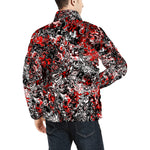 Scarlett Ghost (Black) Lightweight Bomber Jacket