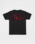 Crimson Chroma (Red) Heavy Cotton Youth T-Shirt | Gildan