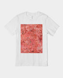 Roseate Clouds (Pink) Unisex Jersey Tee | Bella + Canvas