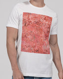 Roseate Clouds (Pink) Unisex Jersey Tee | Bella + Canvas