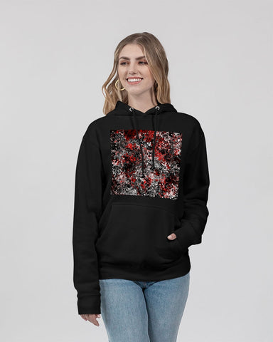 Scarlett Ghost (Black) Unisex Premium Pullover Hoodie | Lane Seven