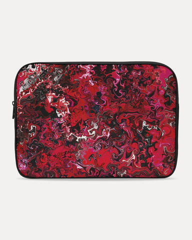 Crimson Chroma (Red) Laptop Sleeve
